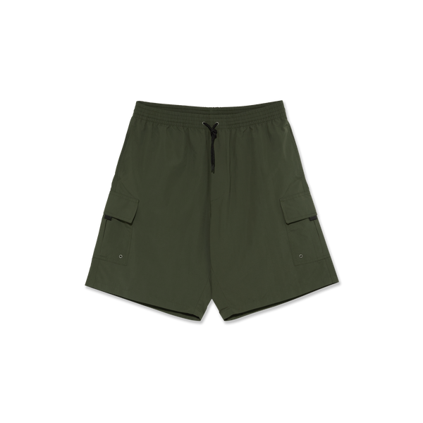POLAR -Utility Swim Shorts "Dark Olive"