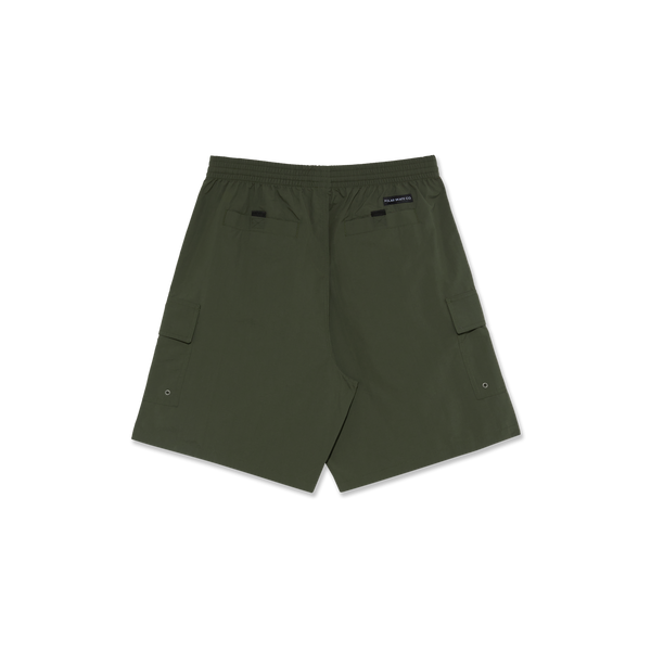 POLAR -Utility Swim Shorts "Dark Olive"