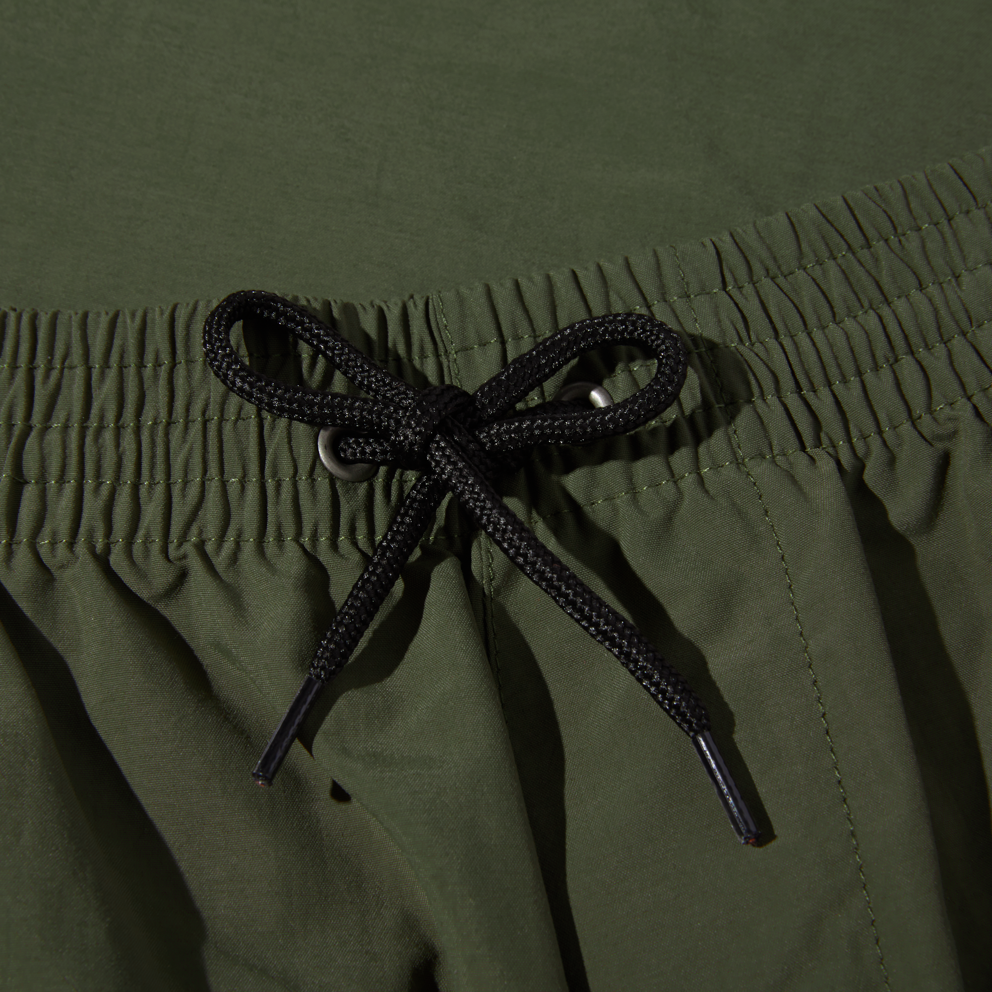 POLAR -Utility Swim Shorts "Dark Olive"
