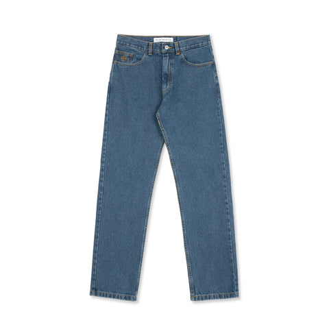 POLAR - 89! Pants "Blue Wash"