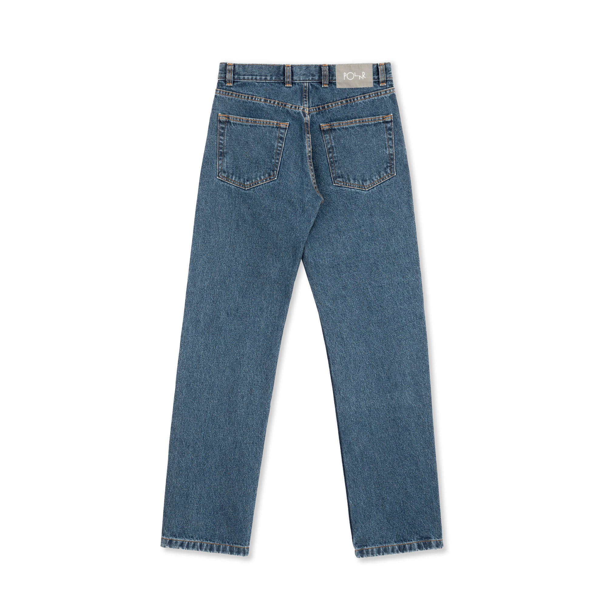 POLAR - 89! Pants "Blue Wash"