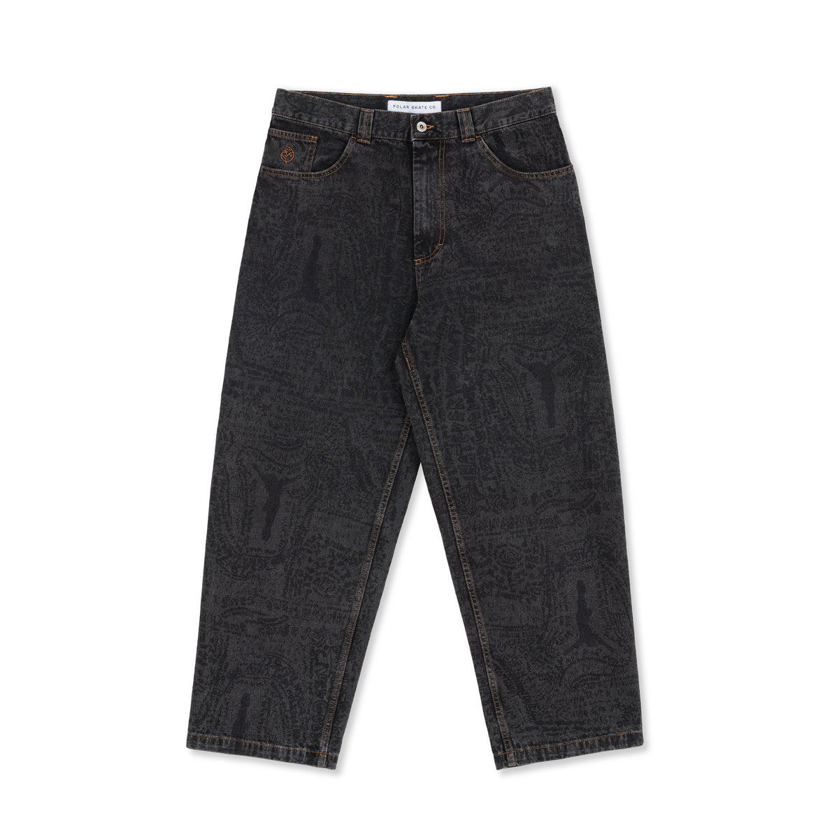 POLAR - Big Boy Pants Exist ビッグボーイパンツ 