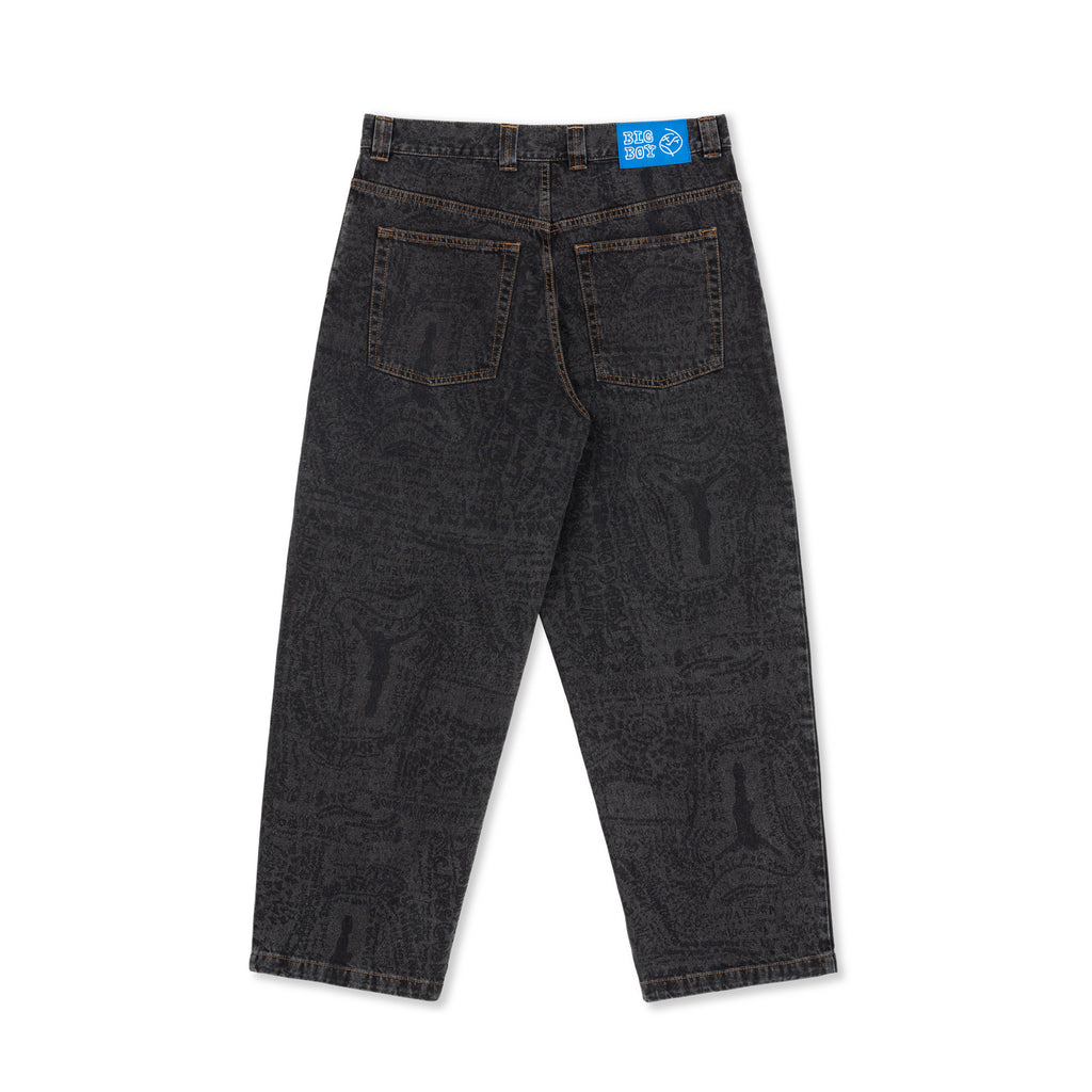 POLAR - Big Boy Pants Exist "Washed Black"