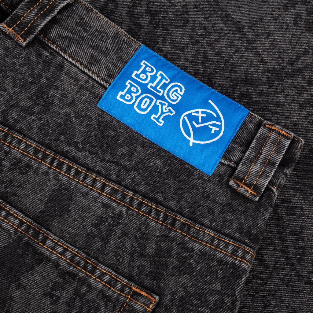 POLAR - Big Boy Pants Exist "Washed Black"
