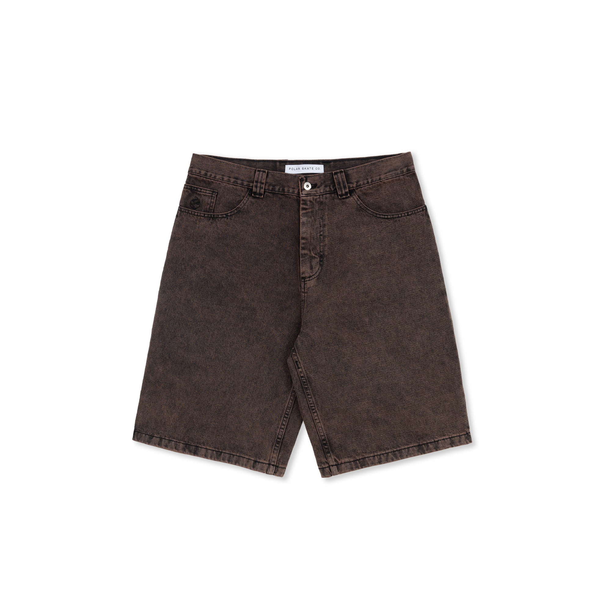 POLAR - Big Boy Shorts "Mud Brown"