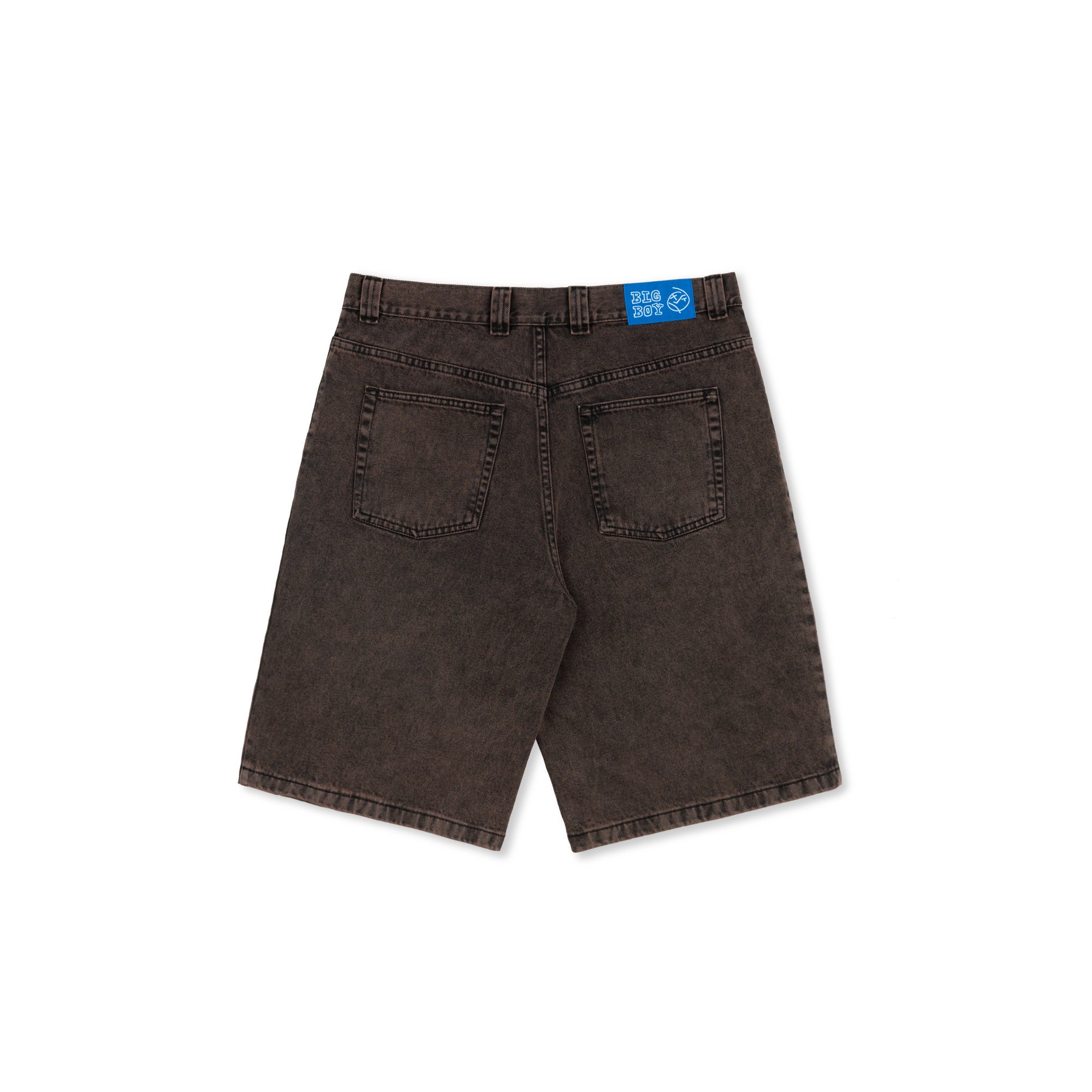 POLAR - Big Boy Shorts "Mud Brown"