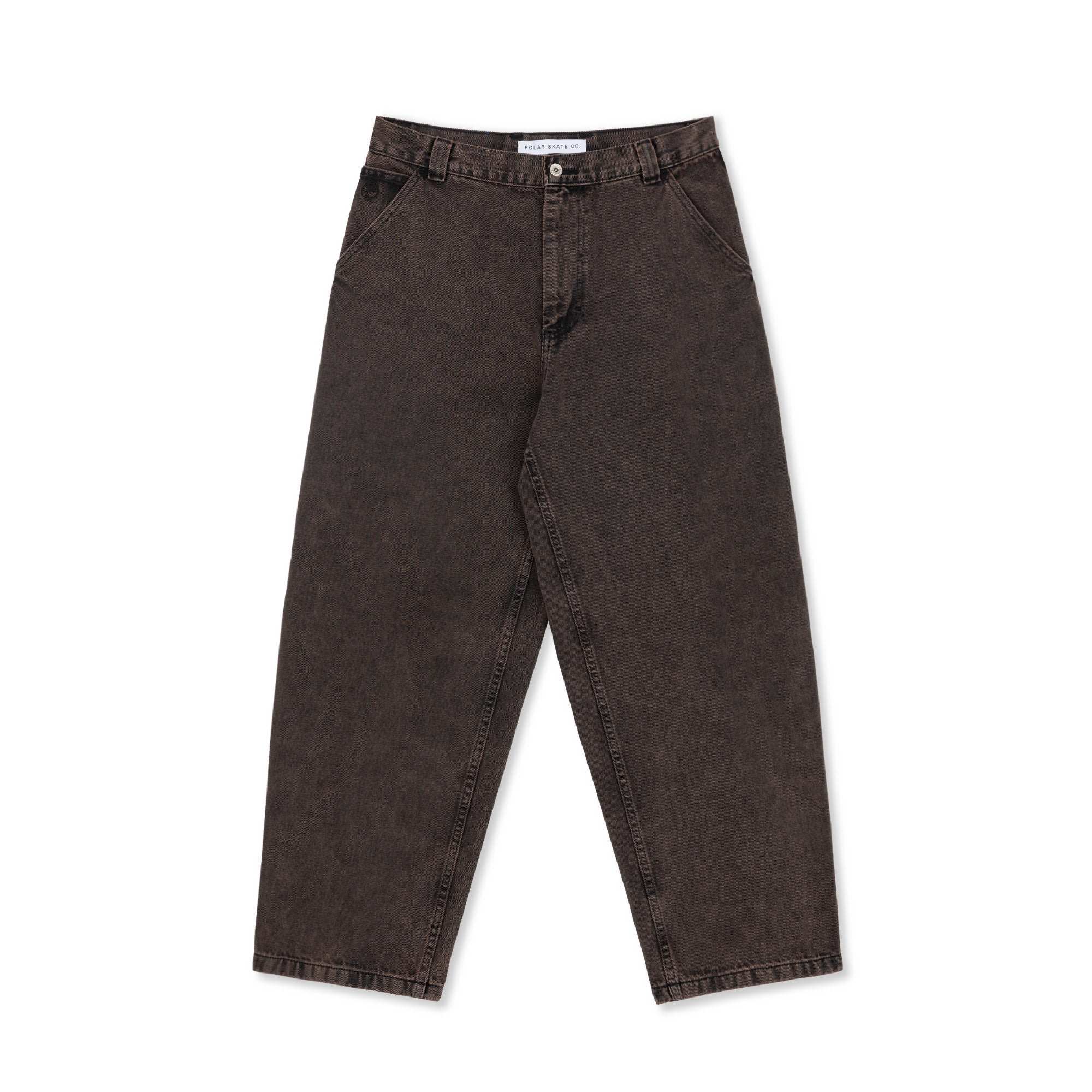 POLAR - Big Boy Jeans "Mud Brown"