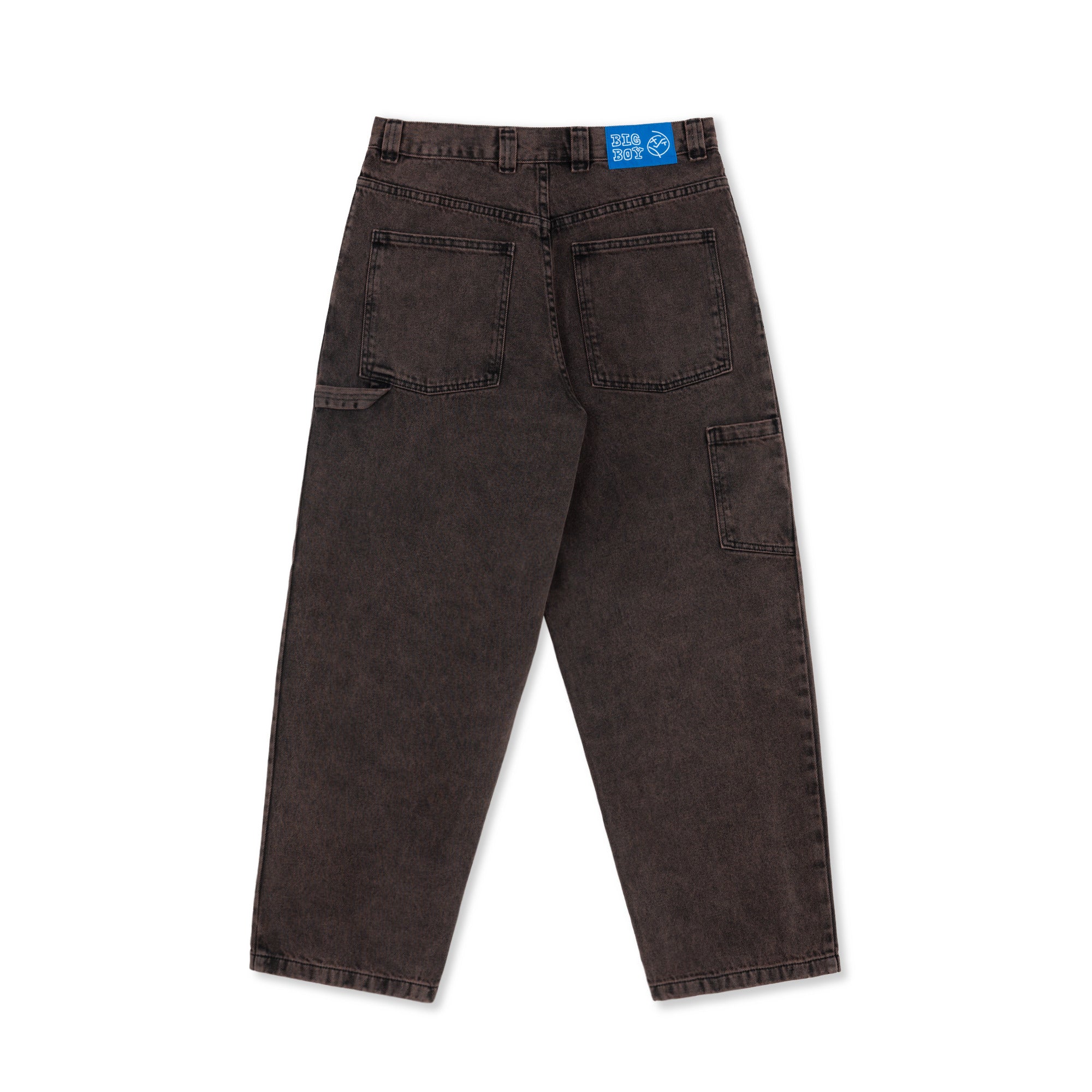 POLAR - Big Boy Jeans "Mud Brown"