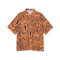 POLAR - Exist Bowling Shirt "Orange"