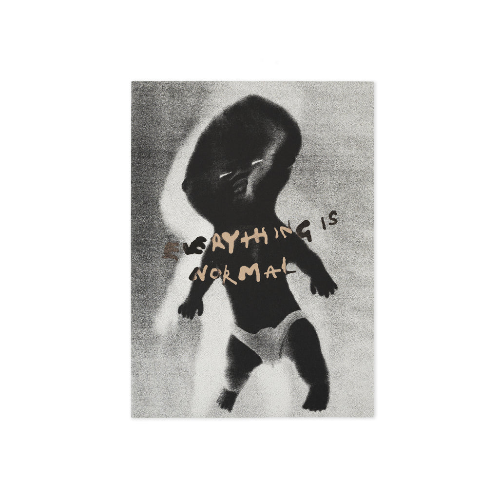 POLAR - Everything Is Normal Book