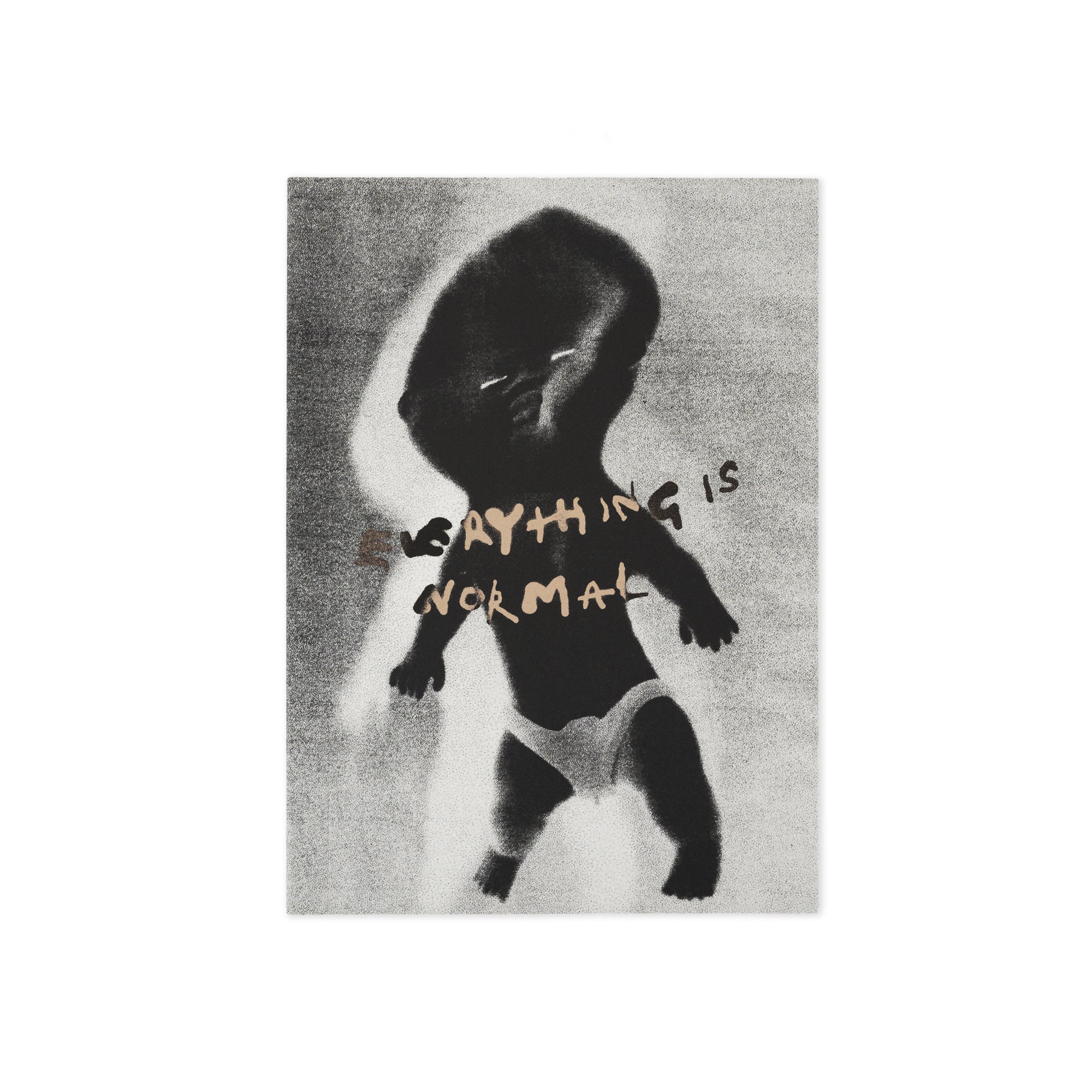 POLAR - Everything Is Normal Book