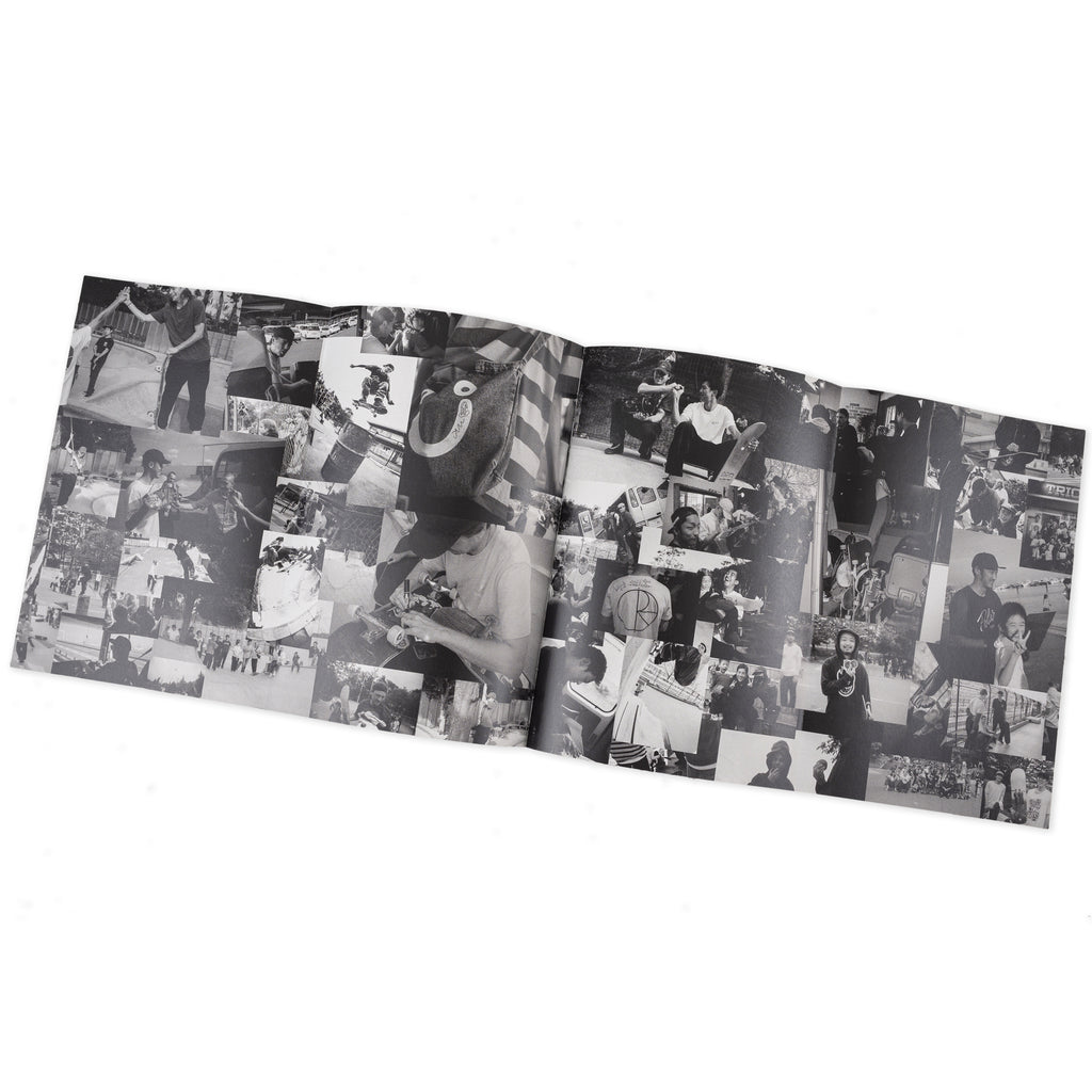 POLAR - Everything Is Normal Book