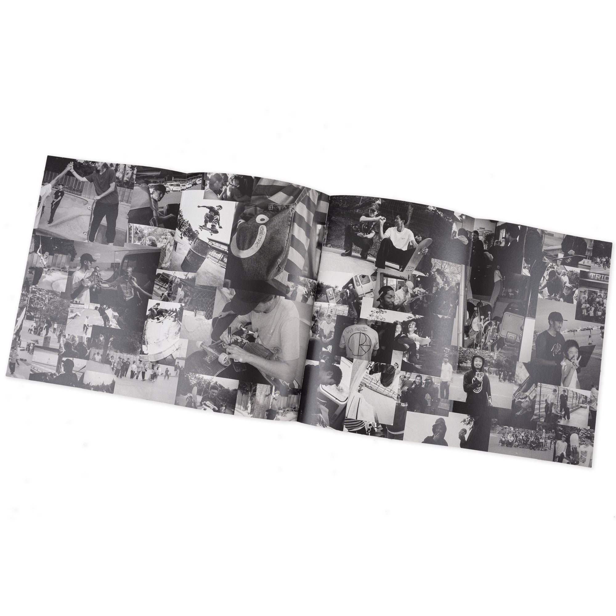 POLAR - Everything Is Normal Book