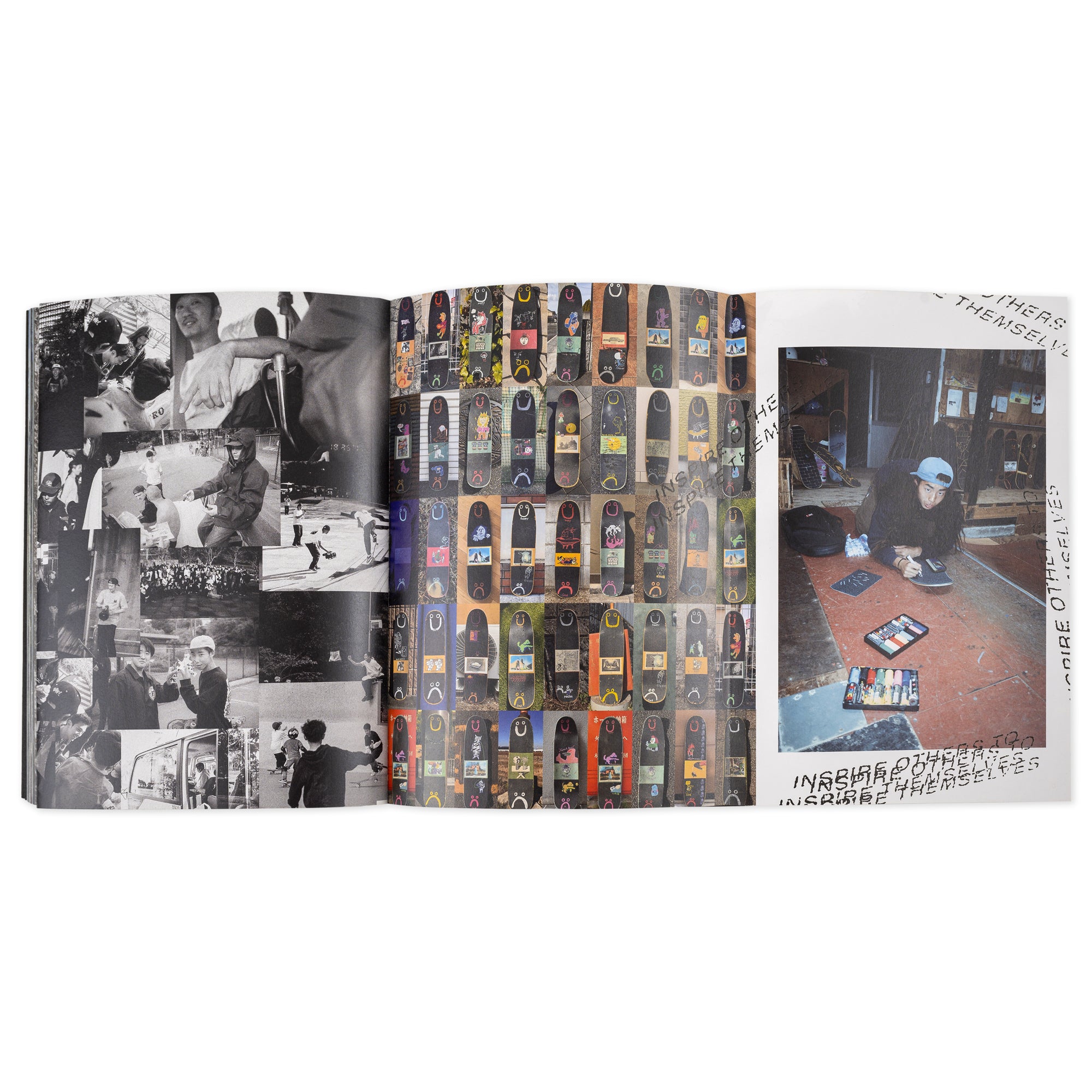 POLAR - Everything Is Normal Book