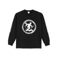 POLAR -  Don't Play LS Tee "Black"