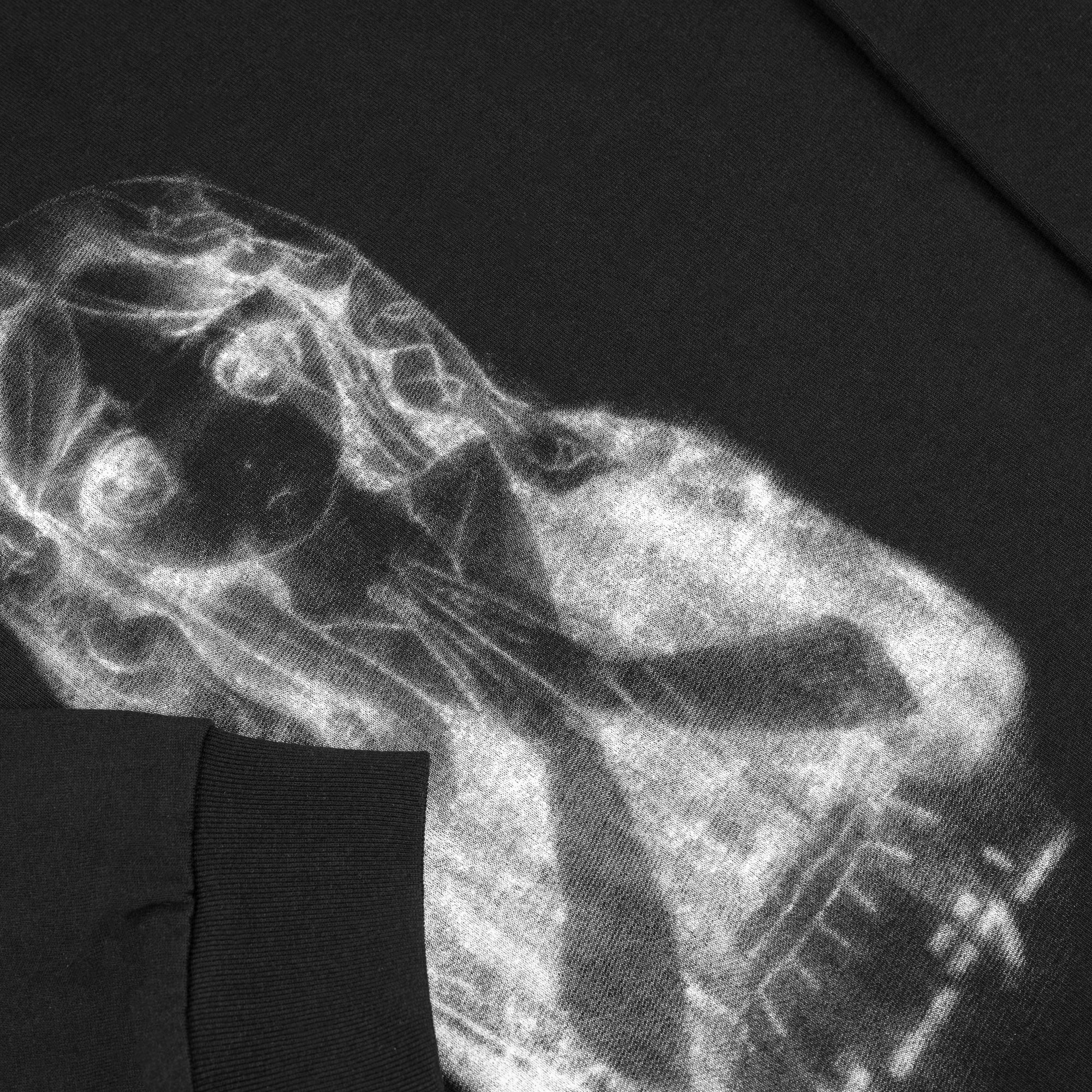POLAR -  Saint Kawaii LS Tee "Black"