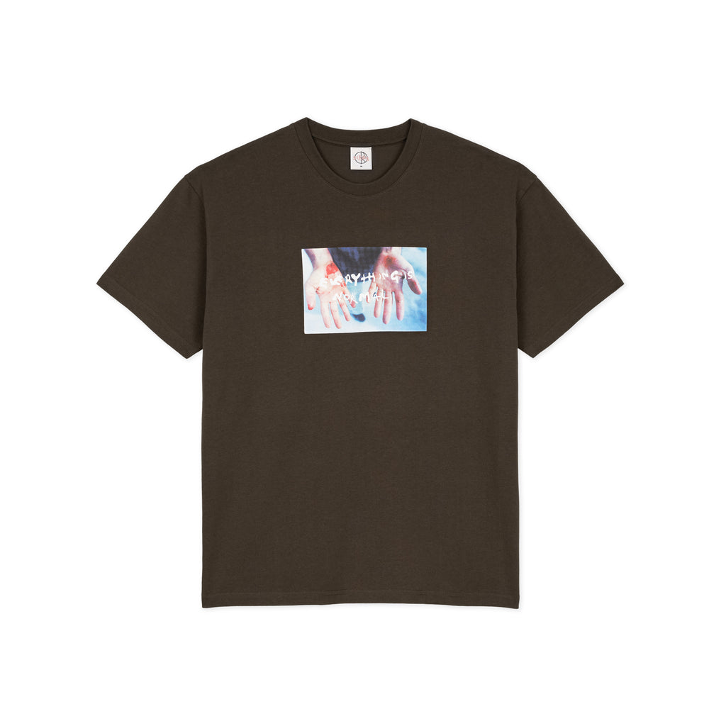 POLAR - Commitment Tee "Brown"