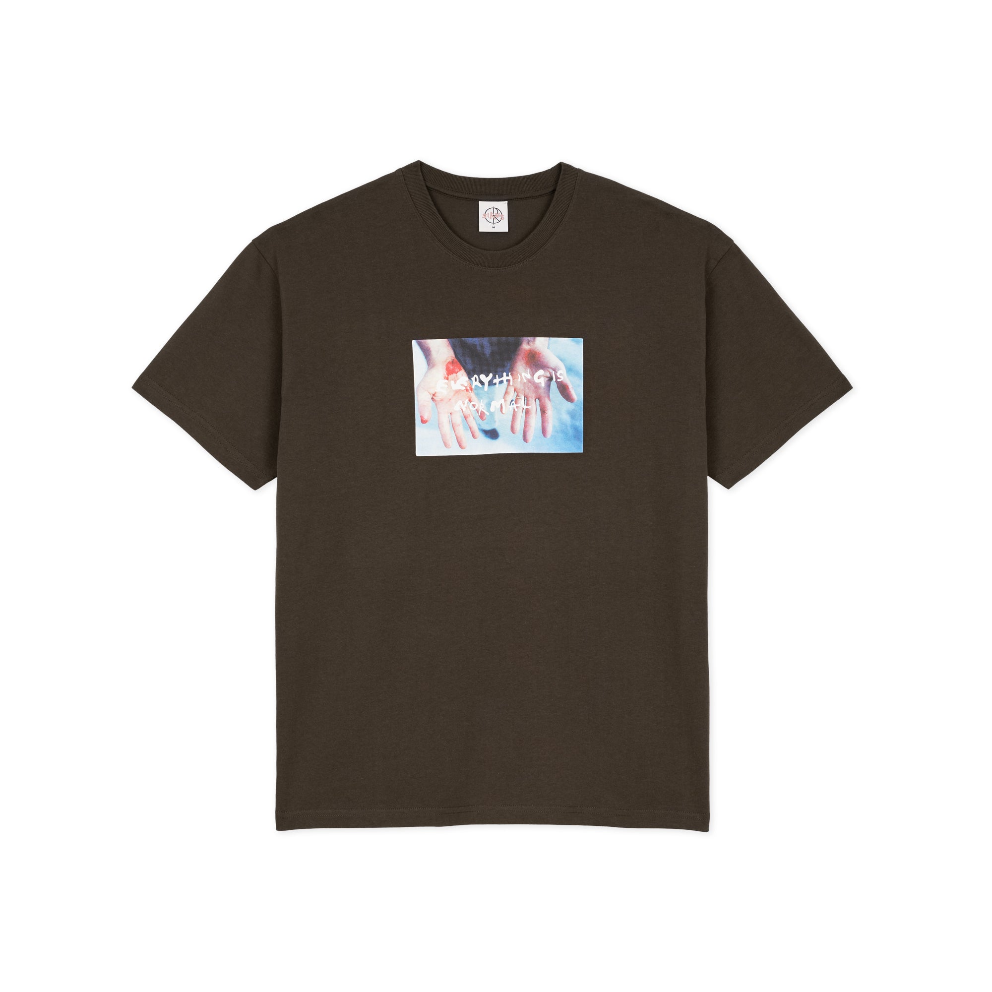 POLAR - Commitment Tee "Brown"