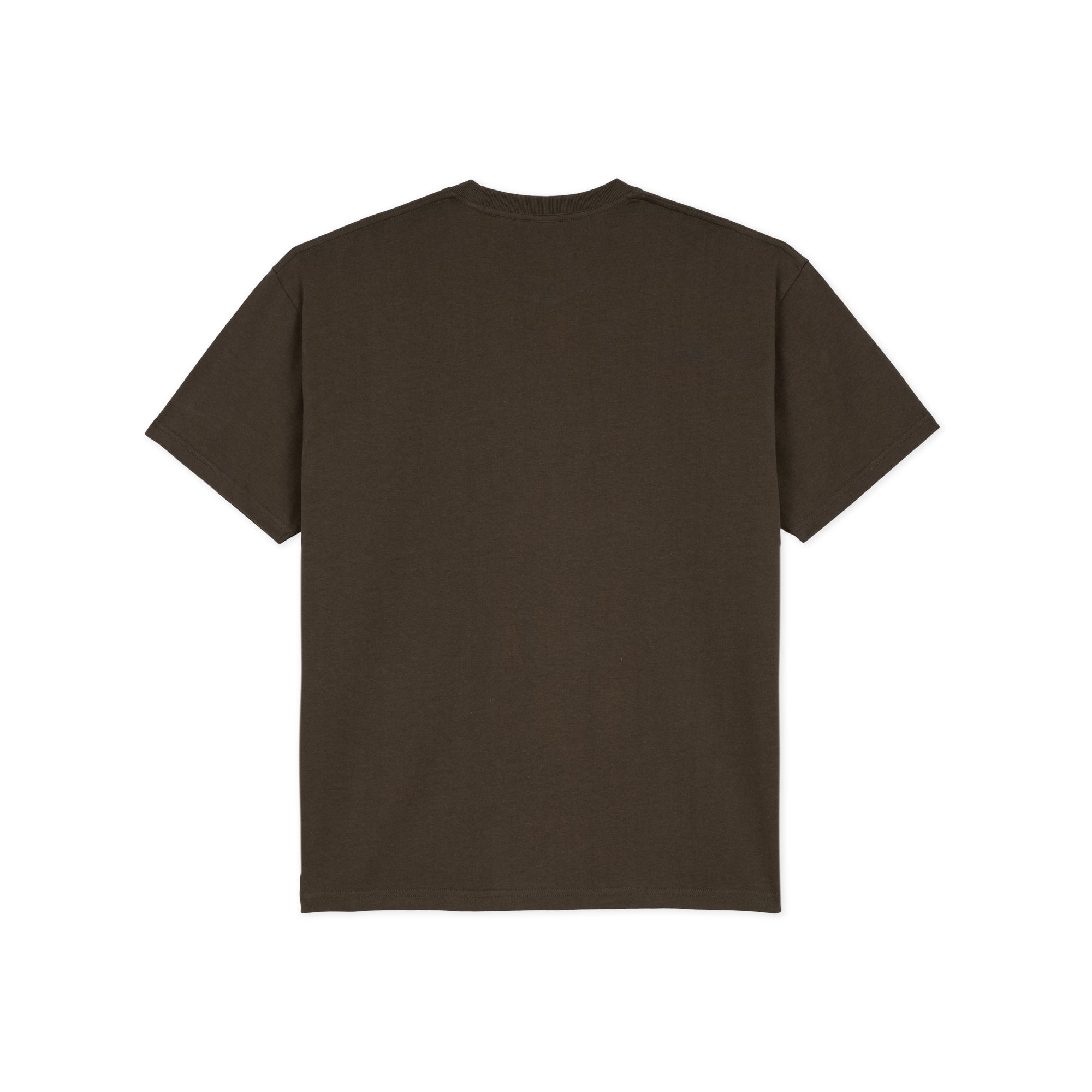 POLAR - Commitment Tee "Brown"