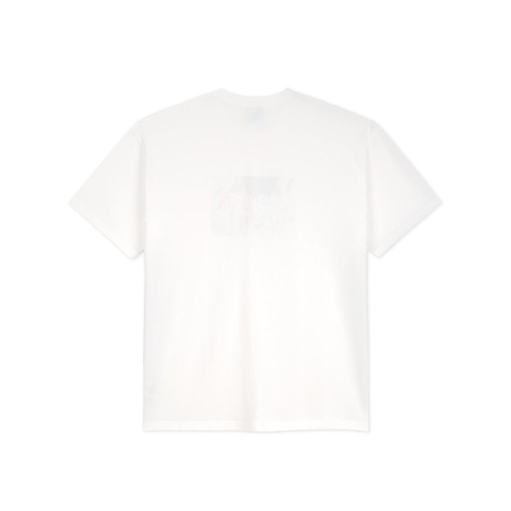 POLAR - Commitment Tee "White"