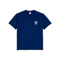 POLAR -  Don't Play Tee "Deep Royal Blue"