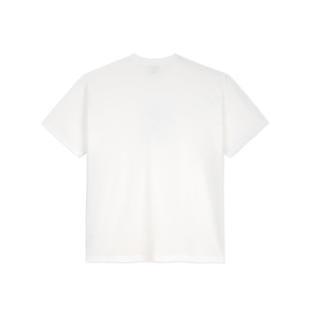 POLAR - Everything Is Normal Tee "White"