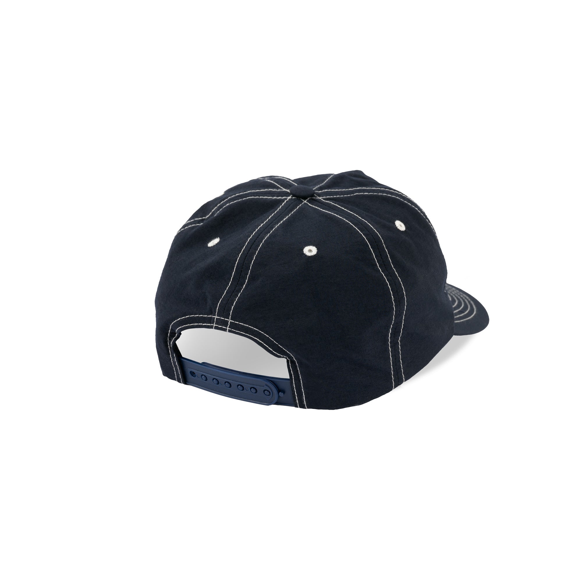 POLAR - Earl Cap Surf Logo "Navy"