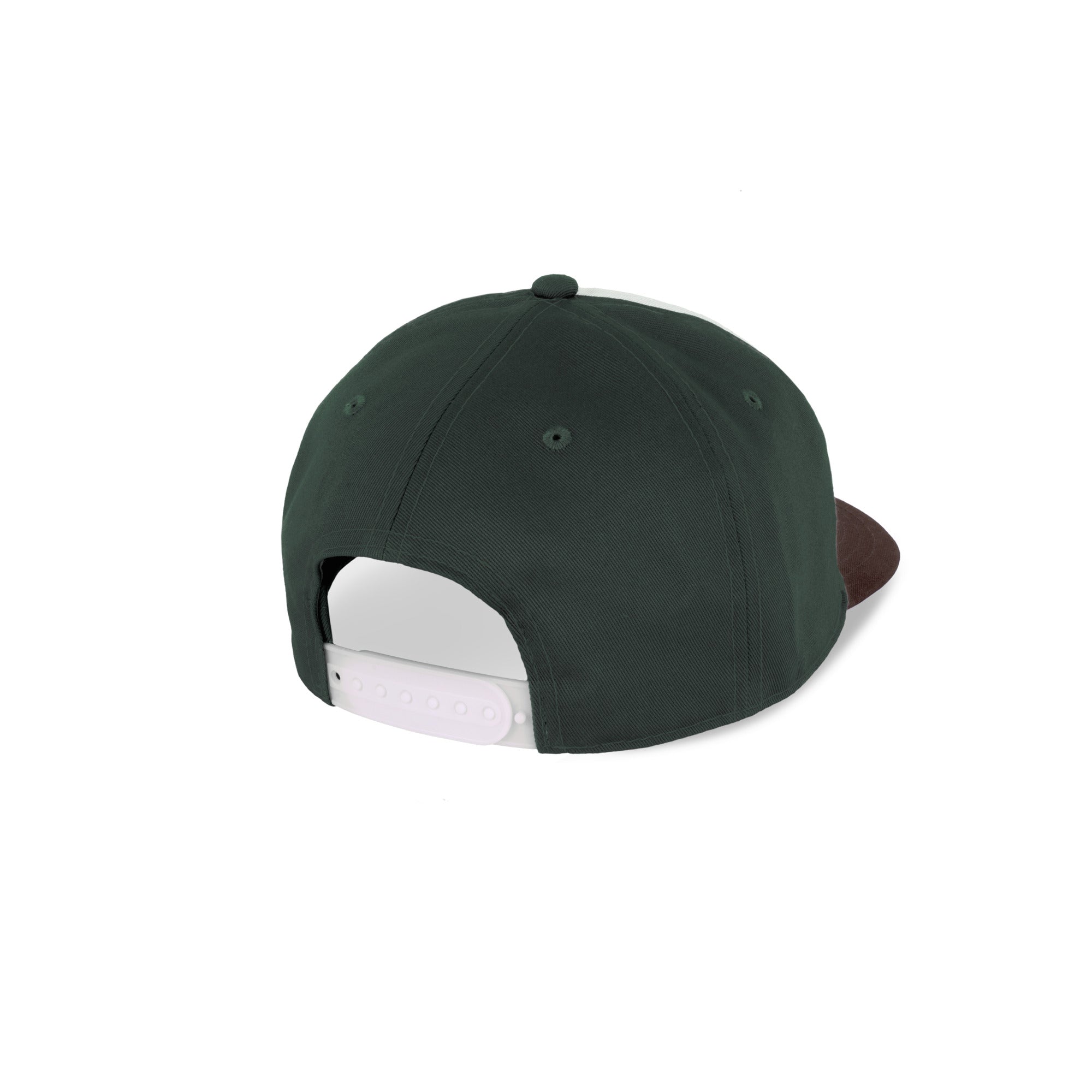 POLAR - Dreams Jake Cap "Jade Green / Brown"