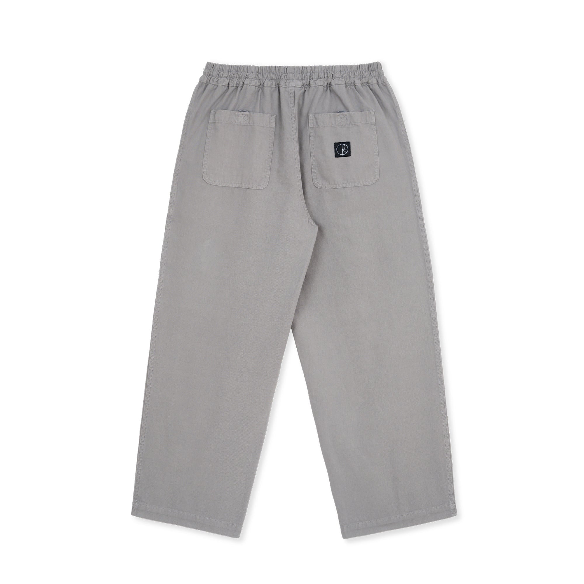 POLAR - Karate Pants "Silver"