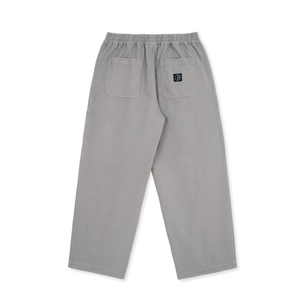 POLAR - Karate Pants "Silver"