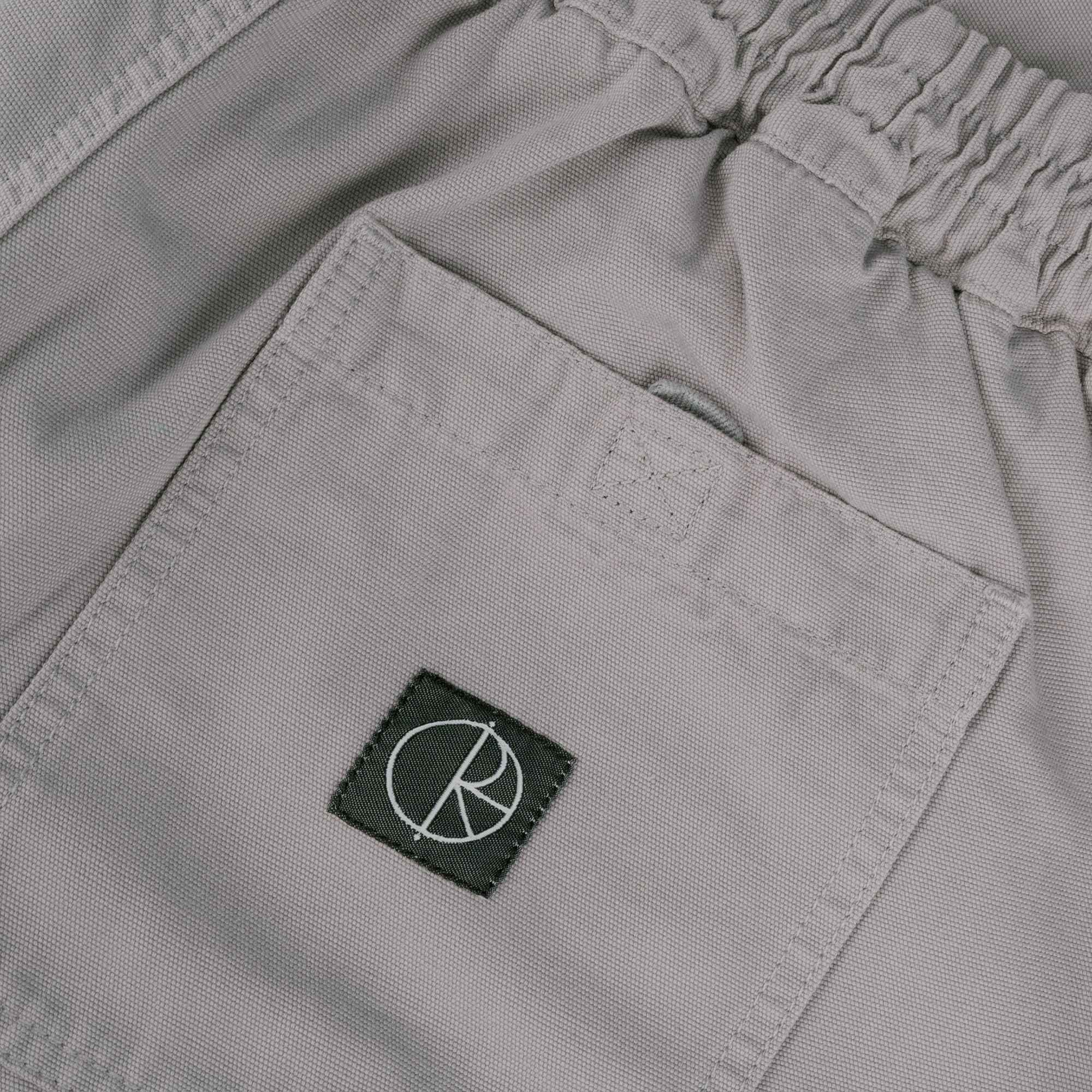 POLAR - Karate Pants "Silver"