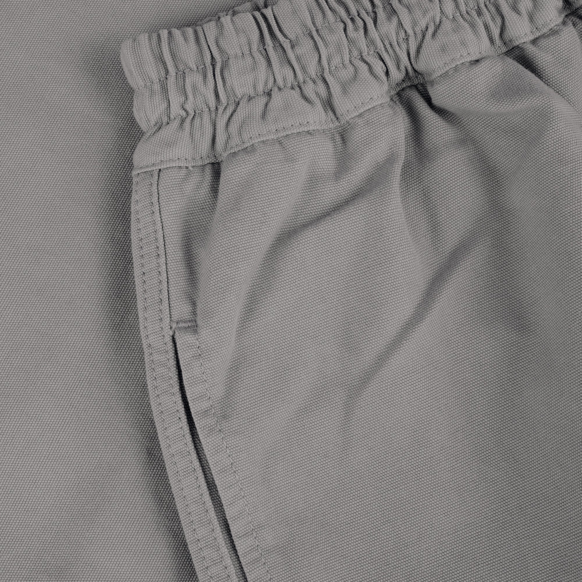 POLAR - Karate Pants "Silver"