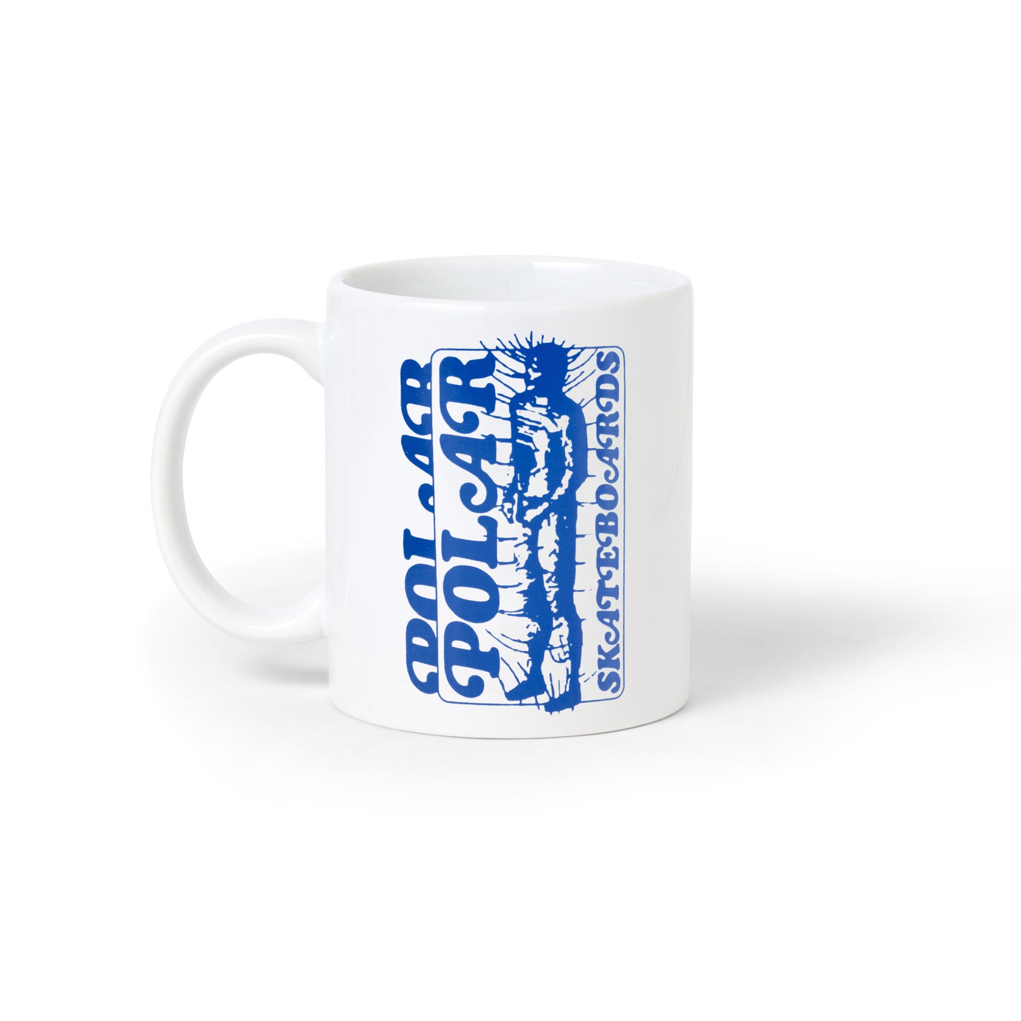 POLAR - Fields Mug  "Blue"