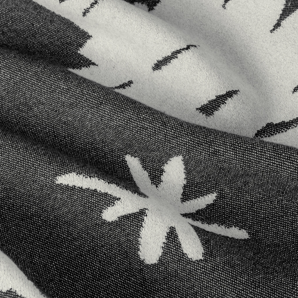 POLAR - Picnic Blanket Mess ATM "Black Cloud White"