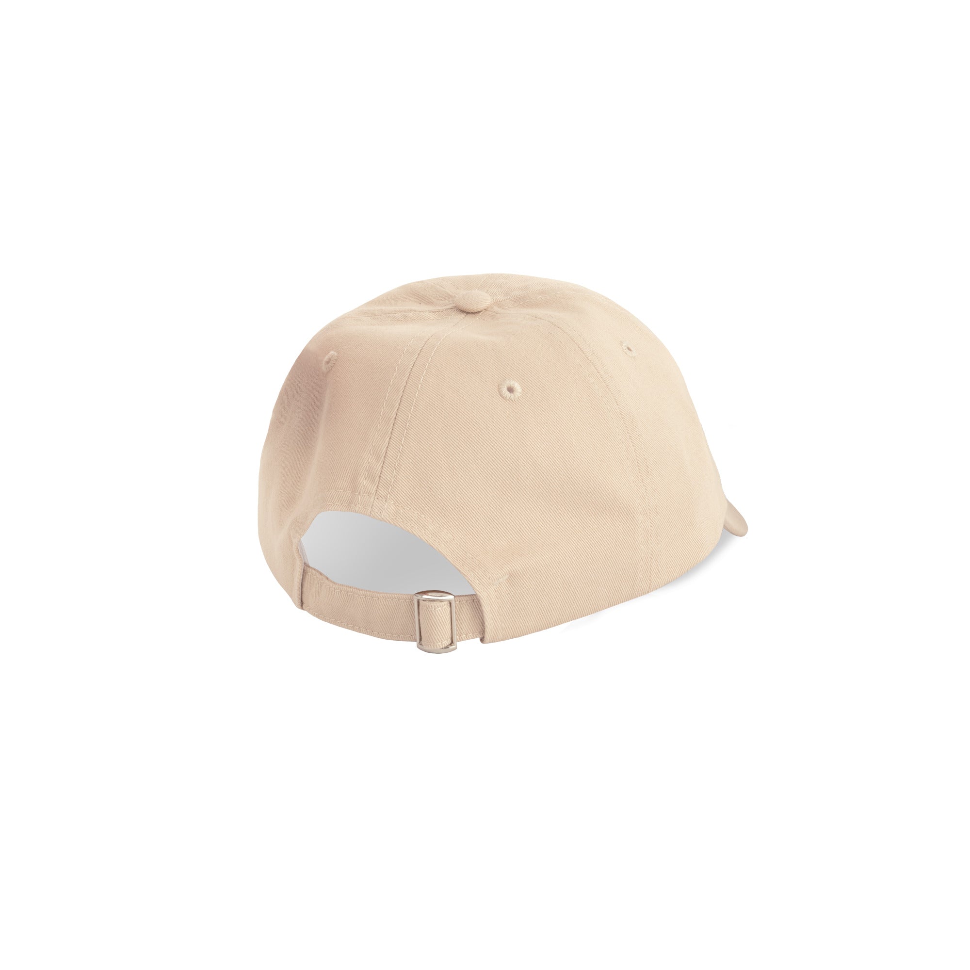 POLAR - Sai Cap Varsity Logo "Ecru"