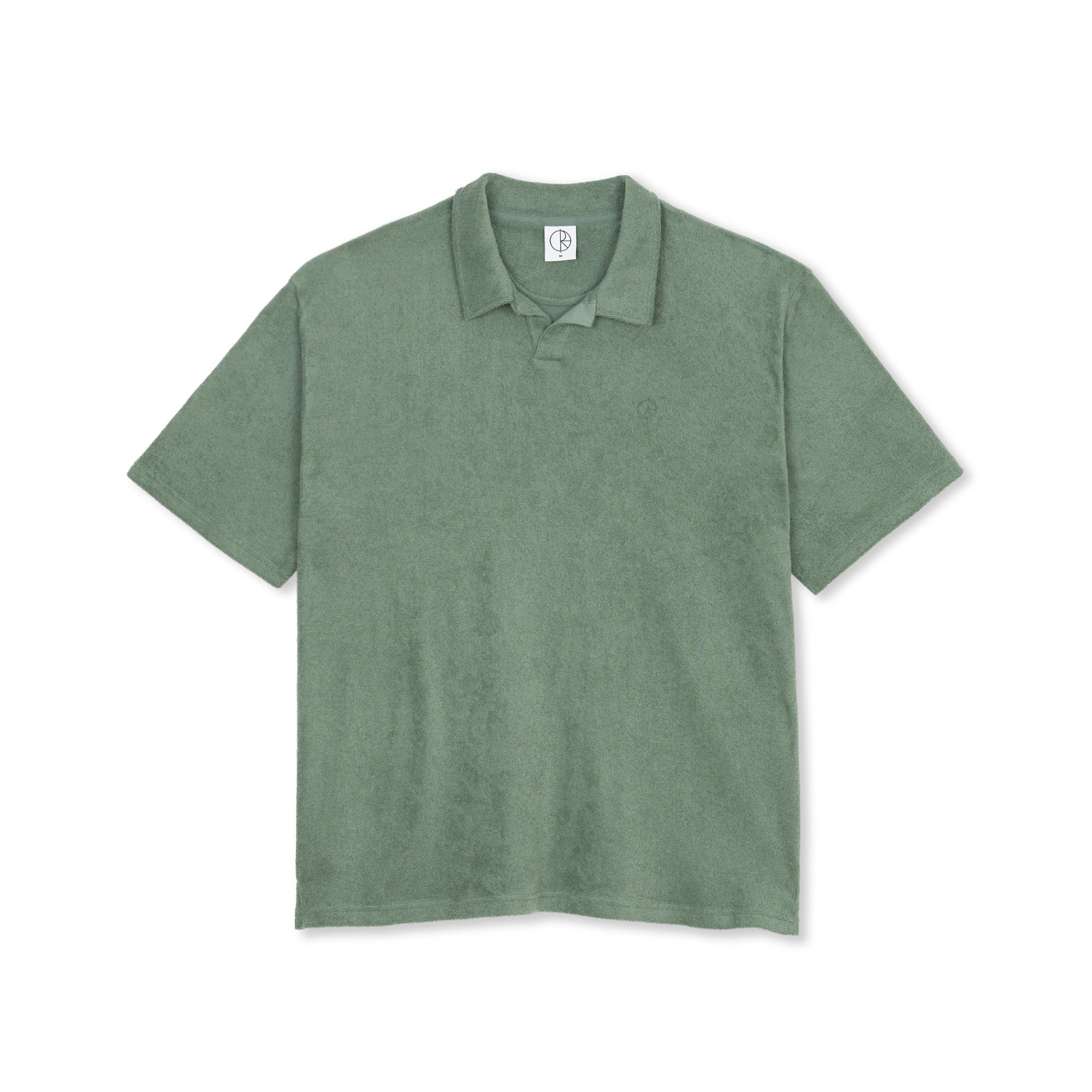 POLAR - Serge Polo Shirt "Jade Green"