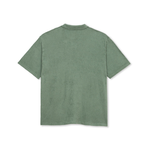 POLAR - Serge Polo Shirt "Jade Green"