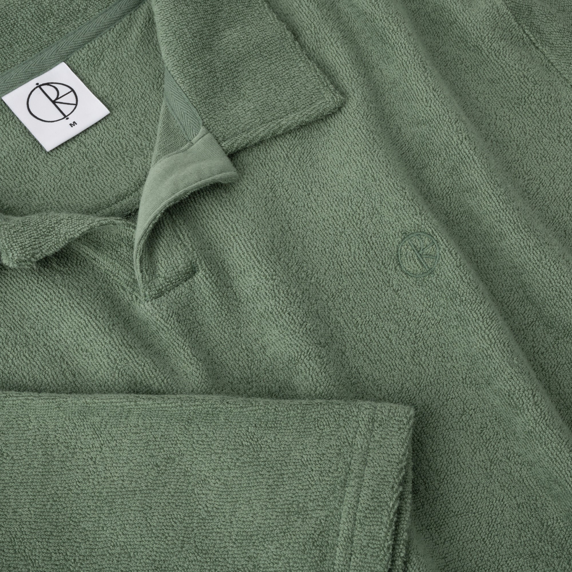 POLAR - Serge Polo Shirt "Jade Green"