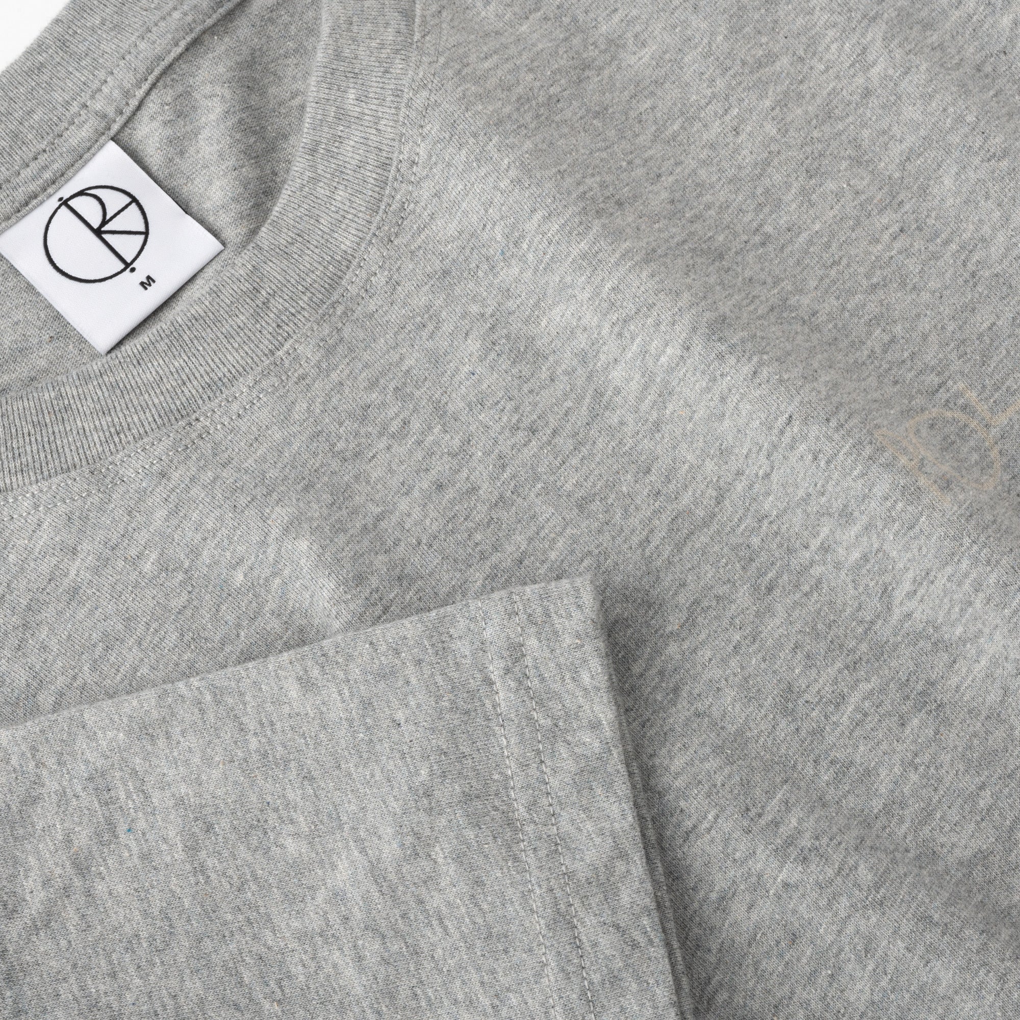 POLAR - Steve Tee "Heather Grey"