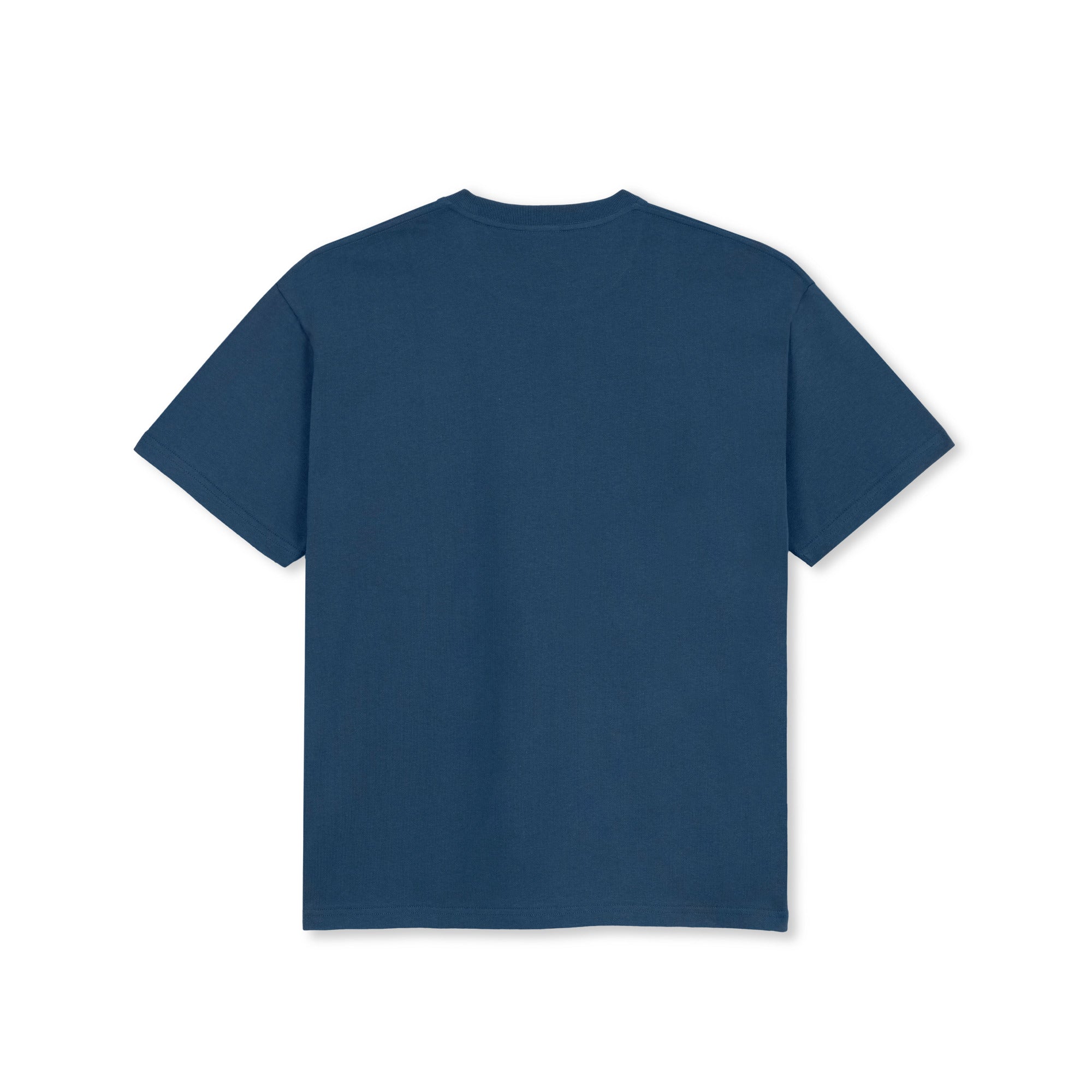 POLAR - Angel Man Tee "Grey Blue"