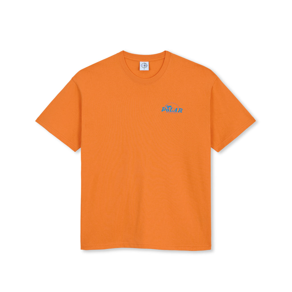 POLAR - Dreams Tee "Orange"