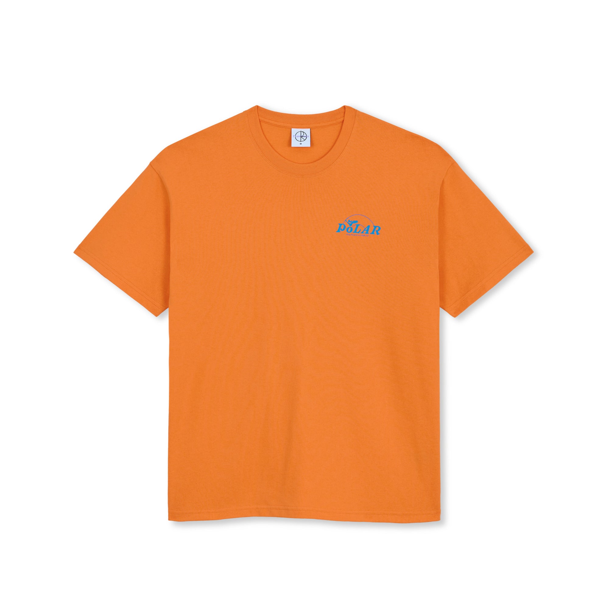 POLAR - Dreams Tee "Orange"