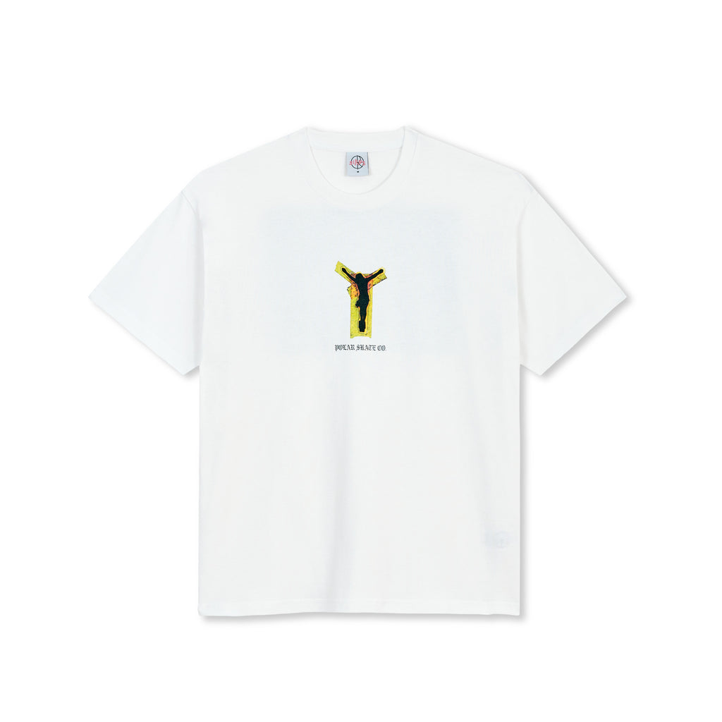 POLAR - Exist Tee "White"