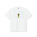POLAR - Exist Tee "White"