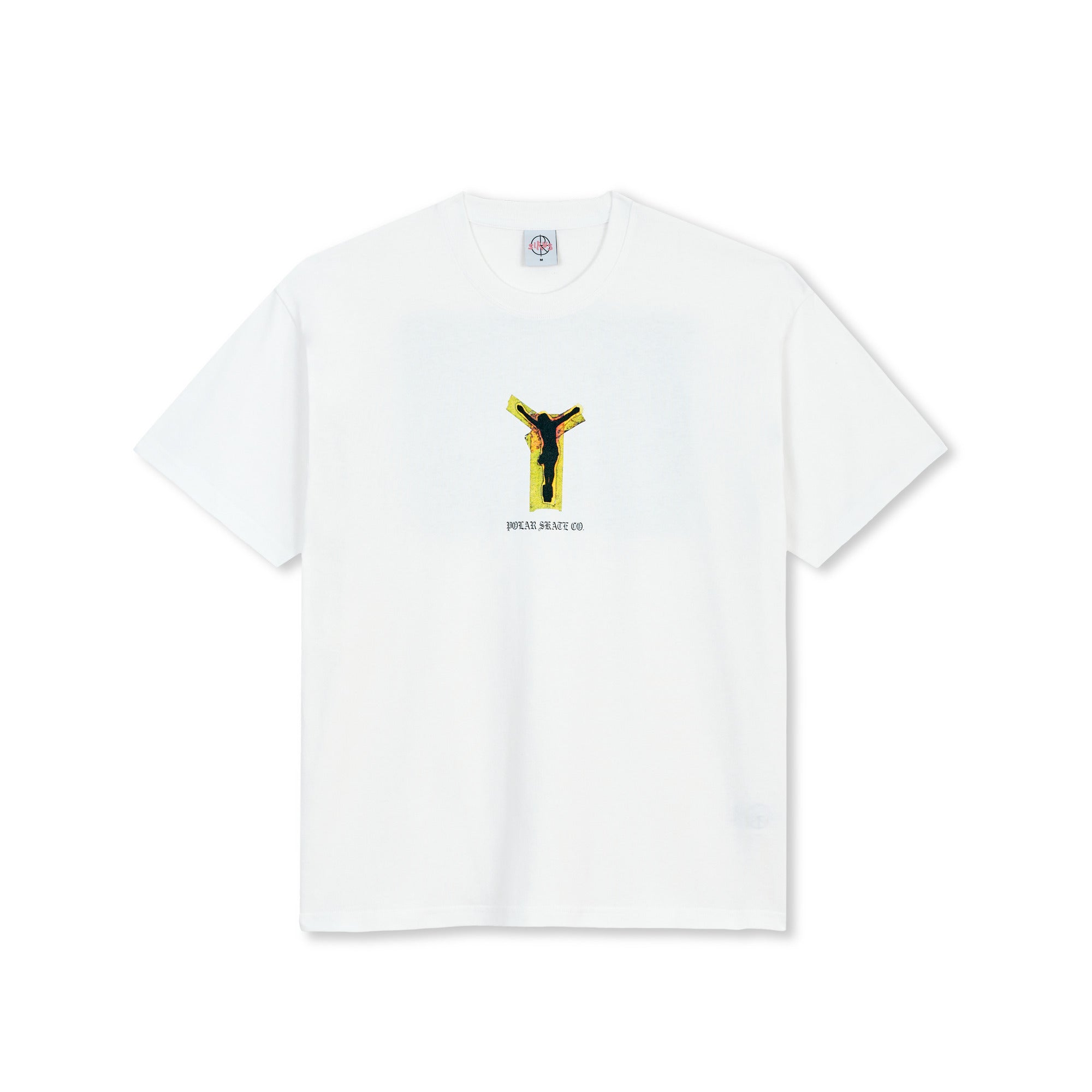 POLAR - Exist Tee "White"