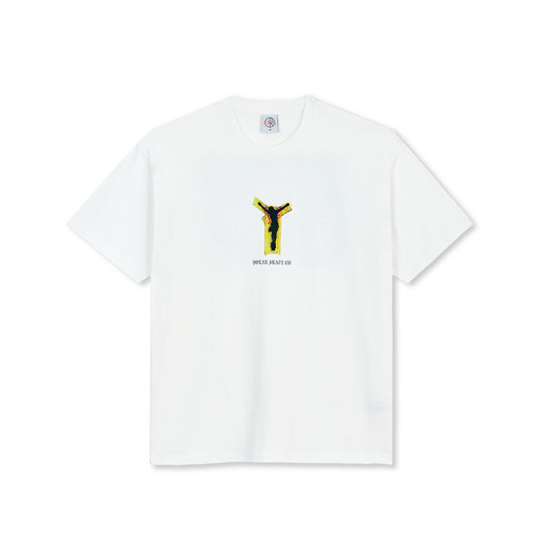 POLAR - Exist Tee "White"