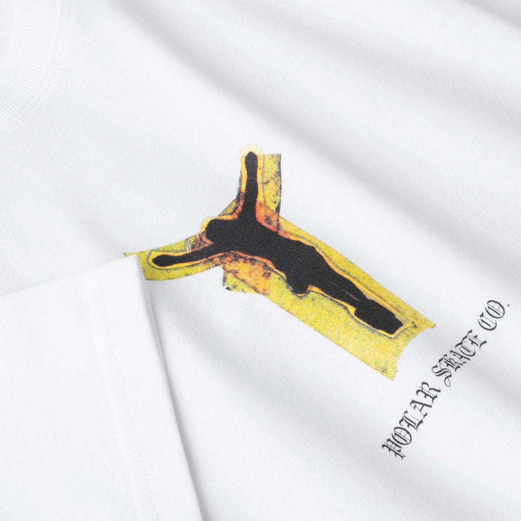 POLAR - Exist Tee "White"