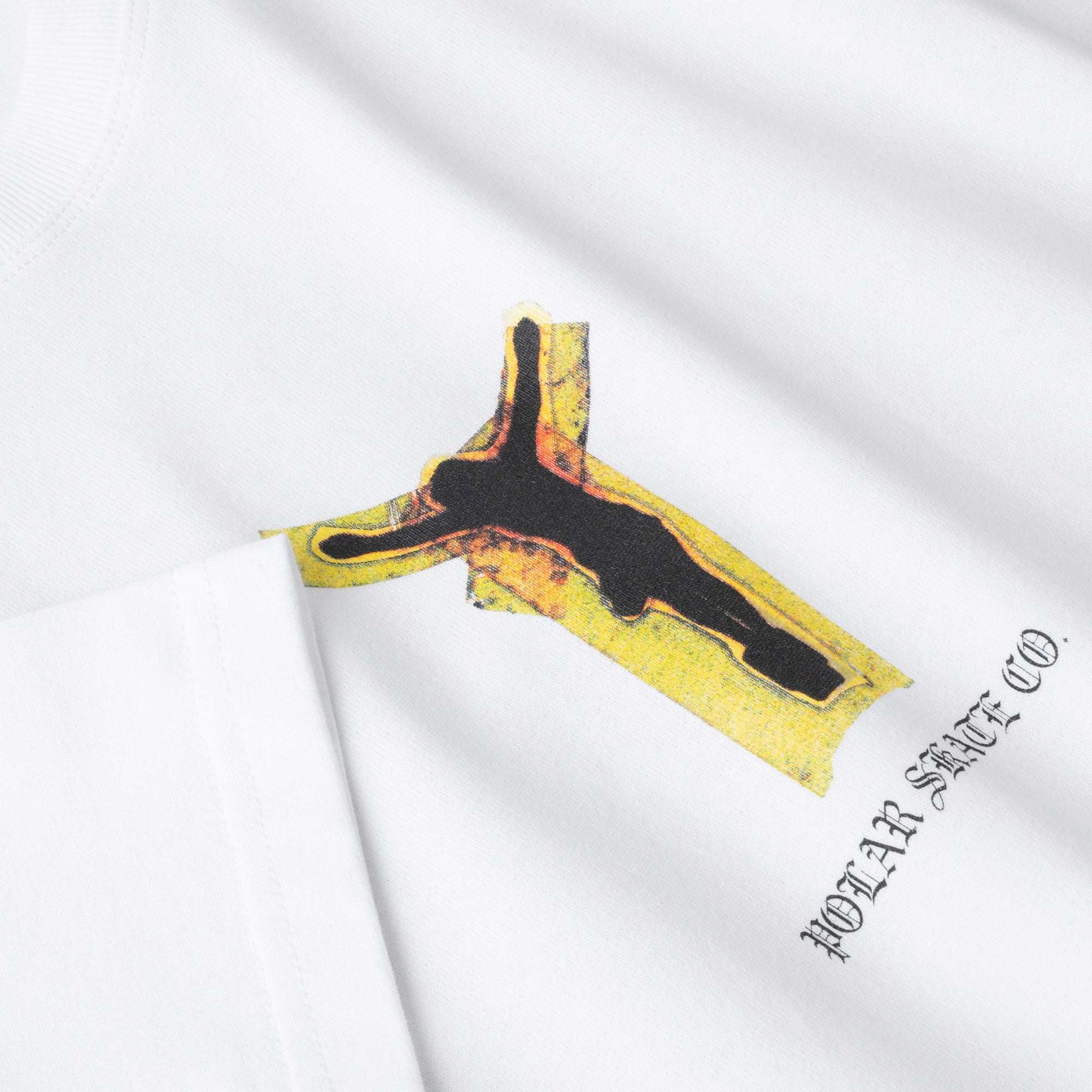 POLAR - Exist Tee "White"