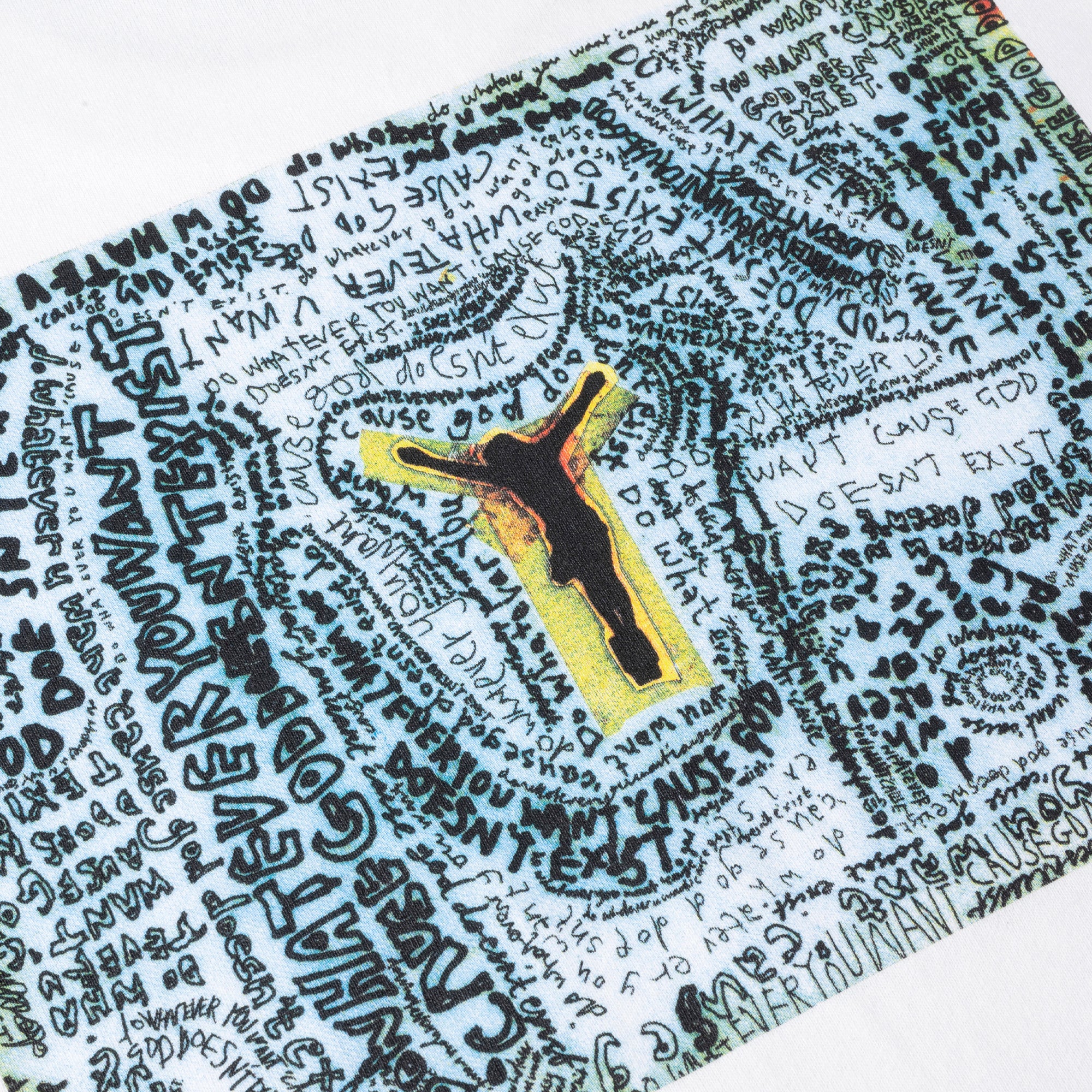 POLAR - Exist Tee "White"