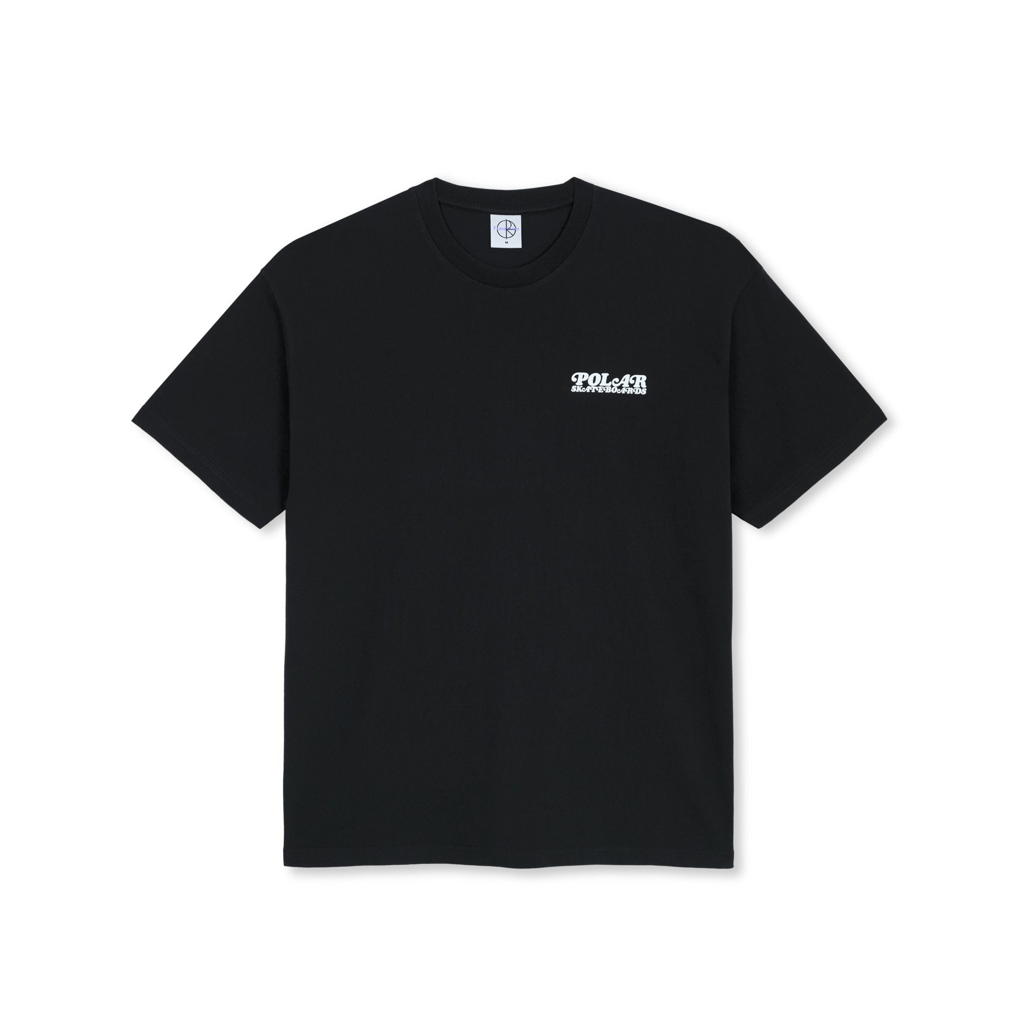 POLAR - Fields Tee "Black"